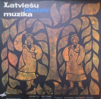 Latviešu Tautas Dziesmu Apdares