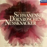 Schwanensee • Dornröschen • Nussknacker