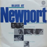 Blues At Newport (Recorded Live At The Newport Folk Festival 1963)