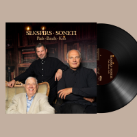 ŠEKSPĪRS · SONETI (Vinyl)