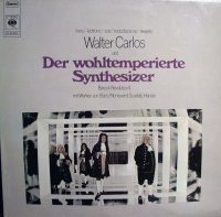 Der Wohltemperierte Synthesizer