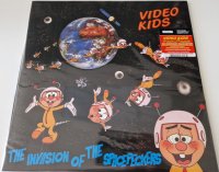 The Invasion Of The Spacepeckers