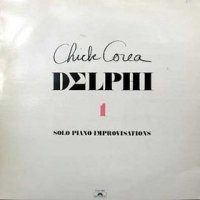 Delphi 1 Solo Piano Improvisations
