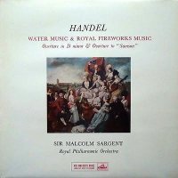 Water Music & Royal Fireworks Music