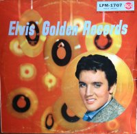 Elvis' Golden Records
