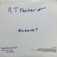 Who Are We?