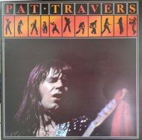 Pat Travers