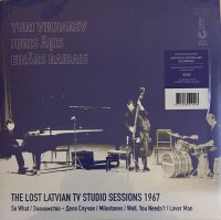  The Lost Latvian TV Studio Sessions 1967
