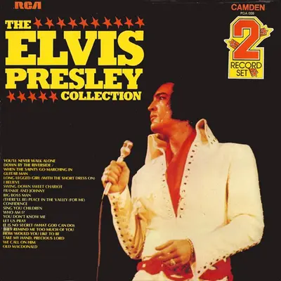The Elvis Presley Collection