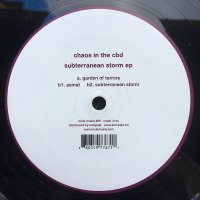 Subterranean Storm EP