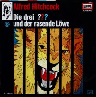 Die Drei ???  15 - Und Der Rasende Löwe