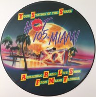 Hot 105 FM Miami - Radio Station Mix