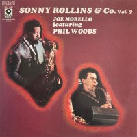 Vol. 7 Joe Morello Featuring Phil Woods