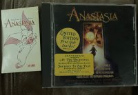 Anastasia (Music From The Motion Picture)