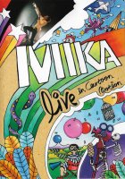 Live In Cartoon Motion
