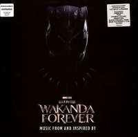 Black Panther: Wakanda Forever (Music From And Inspired By)