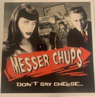 Don't Say Cheese...