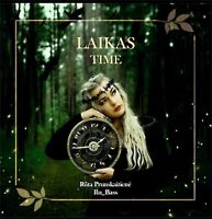 LAIKAS/TIME
