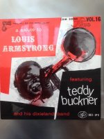 A Salute To Louis Armstrong