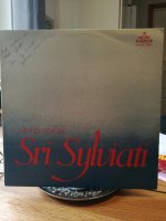 Sånger Genom Sri Sylviati