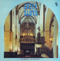 The Organ Of The Riga Dom