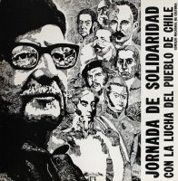 Jornada De Solidaridad Con La Lucha Del Pueblo De Chile