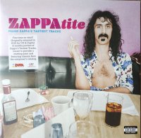 ZAPPAtite (Frank Zappa's Tastiest Tracks)