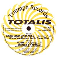 Light And Darkness
