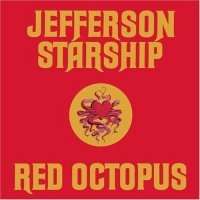 Red Octopus