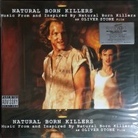 Natural Born Killers - Music From And Inspired By Natural Born Killers - An Oliver Stone Film