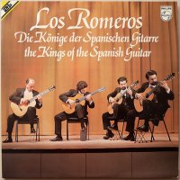 Die Könige Der Spanischen Gitarre = The Kings Of The Spanish Guitar