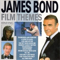 James Bond Film Themes - A Digital Sensation By STAR INC.