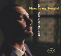 Piano Is My Temple Vol. 1