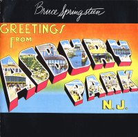 Greetings From Asbury Park, N. J.