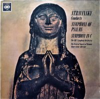 Symphony Of Psalms / Symphony In C