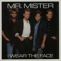 I Wear The Face