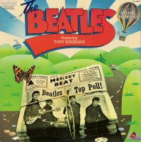 The Beatles Featuring Tony Sheridan