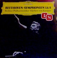 Symphonien 1 & 8