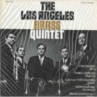 The Los Angeles Brass Quintet