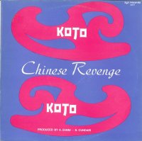 Chinese Revenge