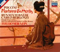 Madama Butterfly