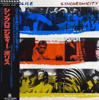 Synchronicity = シンクロニシティー