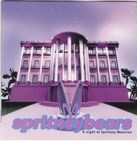 A Night At Spritney Mansion