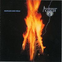 Restless And Wild