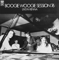 Boogie Woogie Session '76 (Live In Vienna)
