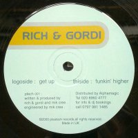 Get Up / Funkin' Higher