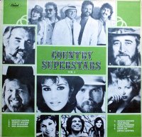 Country Superstars Vol.3