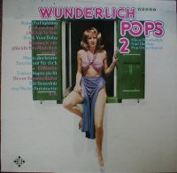 Wunderlich Pops 2 (Klaus Wunderlich And His New Pop Organ Sound)
