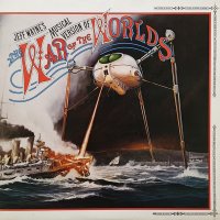 Jeff Wayne's Musical Version Of The War Of The Worlds