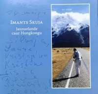 Jaunzēlande Caur Hongkongu